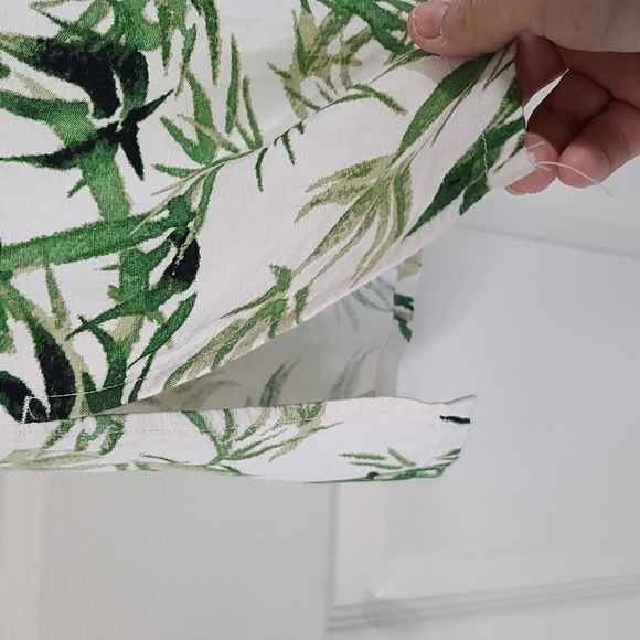 J.Jill Linen capris - Picture 3 of 6